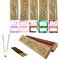 Premium Scented Incense Stick Plain Incense Kit with Wooden Box Agarbatti Dhoop Stick Low Smoke Incense with Spiritual Fragrance Pooja Essential Indian Temple Item